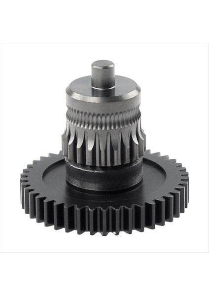 Kırkırı Sprite Ekstrüder Gear Pom ve Nano-Coating Kalıp Çelik Dişlileri Entegre Şaft 3D Yazıcı Aksesuarları (Yurt Dışından) modelleri