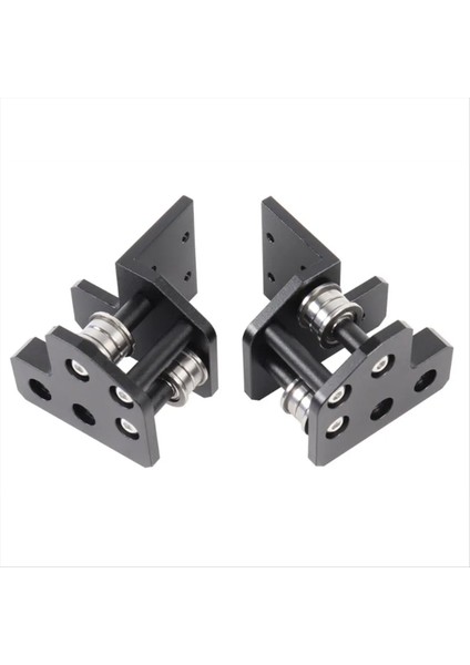 Voron Için 0.2 V0.2 3D Yazıcı Alüminyum Cnc x Axıs Xy Sol/sağ Yükseltme Kiti (B) (Yurt Dışından) fiyatları