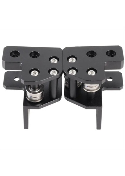 Voron Için 0.2 V0.2 3D Yazıcı Alüminyum Cnc x Axıs Xy Sol/sağ Yükseltme Kiti (B) (Yurt Dışından) indirimleri