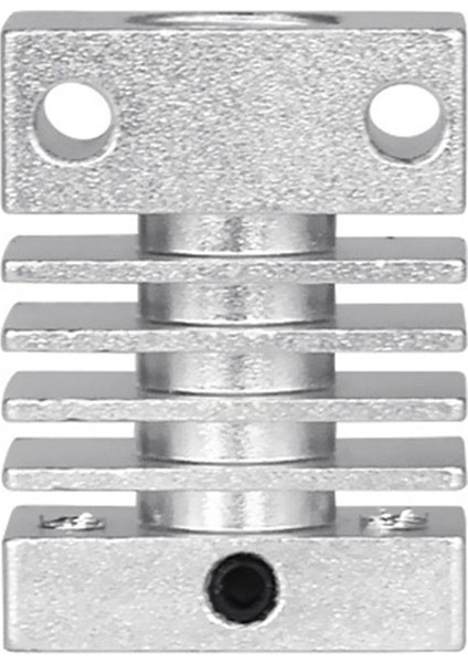 Cr-10 Isı Lavabo Radyatör Hotend Enter-3 3D Yazıcı Ekstrüder Sıcak Uç Aksesuarları Için Yükseltme (Yurt Dışından) indirimleri