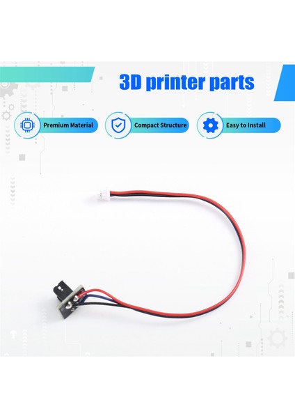 Anycubic Kobra S1 / S1 Combo Için Malzeme Break Tespit Pcba - S1 / S1C 3D Yazıcı Parçaları (Yurt Dışından) fırsatları
