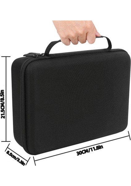 Canon Selphy CP1500 CP1300 CP1200 Kablosuz Kompakt Fotoğraf Yazıcısı Su Geçirmez Depolama Çantası (Yurt Dışından) fırsatları