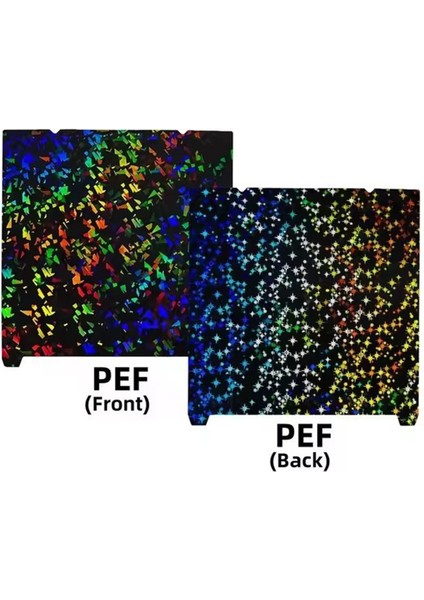 Elegoo Neptune 4 Pro Pef Spring Steel Yapı Plakası Neptün 3 Neptün 4 235X235MM Ender 3 V2 Için Heatbed Sac (Yurt Dışından) modelleri