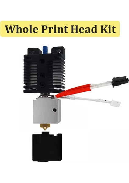 1 Anycubic Kobra Için Set 2 Hotend Kit Kobra 2 Serisi Neo/pro/plus/maksimum Sıcak Uç Kit 24V 60W Ntc 100K Kobra 2 Isı Lavabosu, B (Yurt Dışından) fiyatları