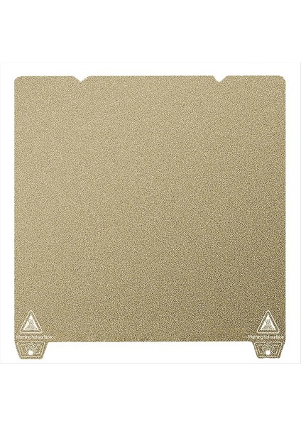 H1H 3D Yazıcı Platformu K1 K1C Sayfası 235X235MM, Pürüzsüz H1H Yapı Plakası Yay Çelik Baskı Yatağı, B (Yurt Dışından)