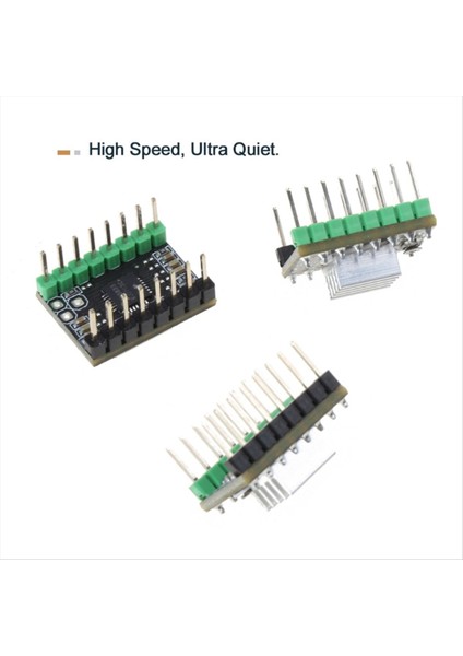 3D Yazıcı Aksesuarları Için Anakart Sessiz Sürücü FS31W01 Sw-X1 X2 Genius Pro Hornet Için (Yurt Dışından) fırsatları