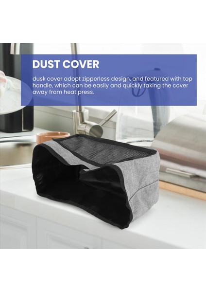 Cricut Kupa Pres Makinesi Için, Kupa Isı Pres, Ön ve Arka Cepli Cricut Kupa Pres Aksesuarları Için (Yurt Dışından) fırsatları