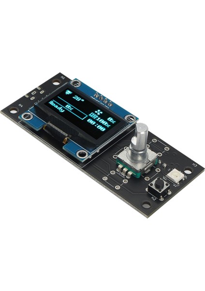 Voron V0 Için 1.3 Inç OLED Ekran Raspberry Pi 3 B+ Voron V0.1 3D Yazıcı Aksesuarları Için Akıllı Ekran (Yurt Dışından) fırsatları