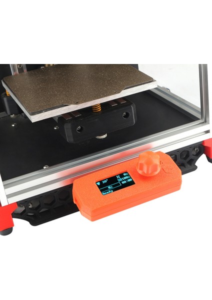 Voron V0 Için 1.3 Inç OLED Ekran Raspberry Pi 3 B+ Voron V0.1 3D Yazıcı Aksesuarları Için Akıllı Ekran (Yurt Dışından) indirimleri
