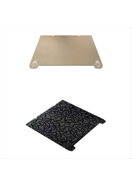 Sıcak Yatak Baskı Paneli 235X235MM Peı Püskürtme+Peo Film Yapım Plakası Ender-3 S1/end-3 S1 Pro/end-5 S1/k1 Yazıcı (Yurt Dışından) fiyatları