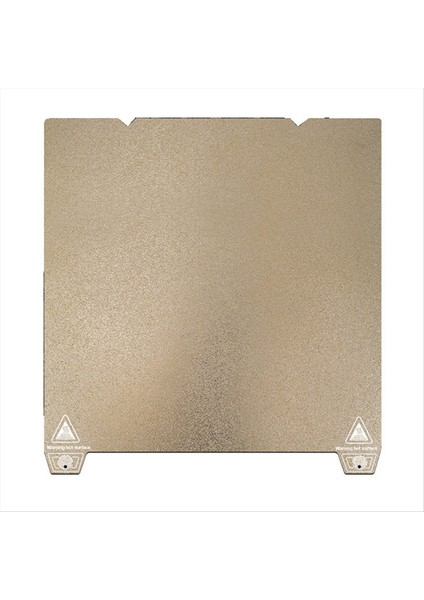 Sıcak Yatak Baskı Paneli 235X235MM Peı Püskürtme+Peo Film Yapım Plakası Ender-3 S1/end-3 S1 Pro/end-5 S1/k1 Yazıcı (Yurt Dışından) modelleri