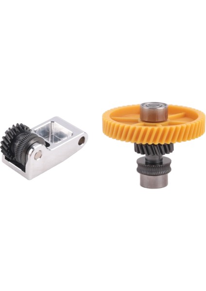 3.0 Dlc Bambu Lab Ekstrüder Dişleri Için Tutucu Dişli P1P X1 X1C 3D Yazıcı B Için Sertleştirilmiş Çelik Yükseltme Montajı (Yurt Dışından) fiyatları