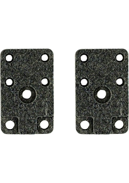 Bambu Laboratuar A1/ A1 Mini Sentetik Taş Hotend Montaj Isıtma Tabanı Montajı 3D Yazıcı Aksesuarları (Yurt Dışından)