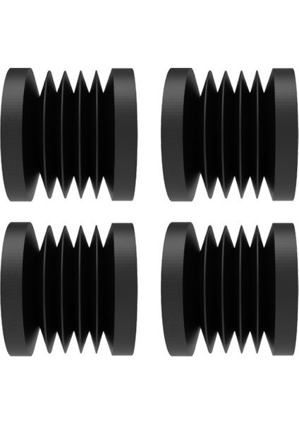 Bambu Lab X1 Serisi ve P1P Evrensel Kauçuk Ayak Slip Slip Kauçuk Şok Ped 3D Yazıcı Parçaları (Yurt Dışından) fiyatları