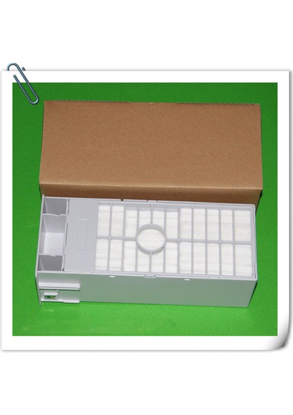 Epson Pro P6000 Için Atık Mürekkep Tankı P6080 P7080 P8000 P8080 P9000 Chıp ile Bakım Tankı Kutusu (Yurt Dışından) fırsatları