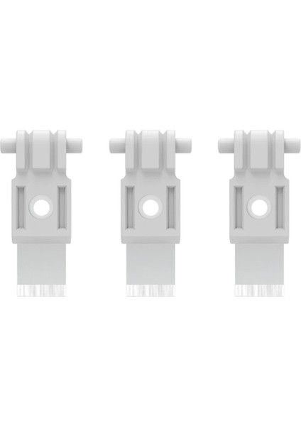 Bambu Filament Kesici Bıçakları Için 3pcs Bambu Lab X1/X1C/P1S/P1P/A1/A1 MINI/H2D 3D Yazıcılar Filament (Yurt Dışından)