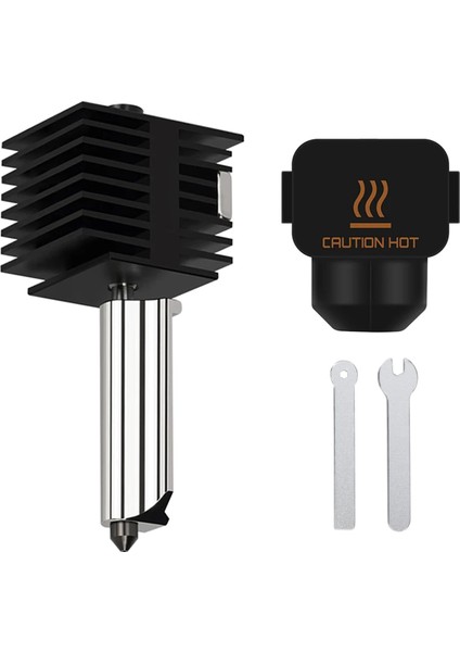 Bambu-Lab A1/a1 Mini Için Hotend Kiti, 3D Yazıcı Parçaları Bambu-Lab A1/a1 Mini 3D Yazıcı 0.6mm Için Yedek Baskı Kafası (Yurt Dışından)