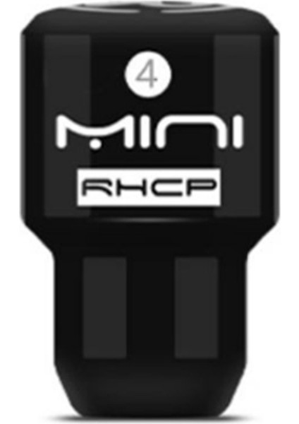 5.8g Fpv Anten Rhcp Sma 2.8dbi Yüksek Kazançlı Anten Siyah (Yurt Dışından)