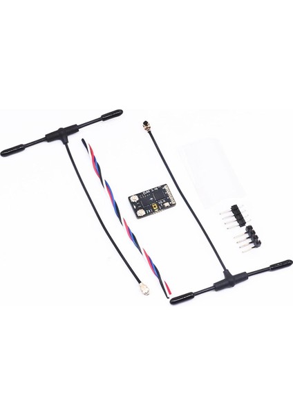 Elrs 2.4g V2.0 Alıcı Rx Crossover Alıcı Modeli Fpv Nano Expresslrs T Tip Anten Destek Wifi Yükseltme Drone (Yurt Dışından)