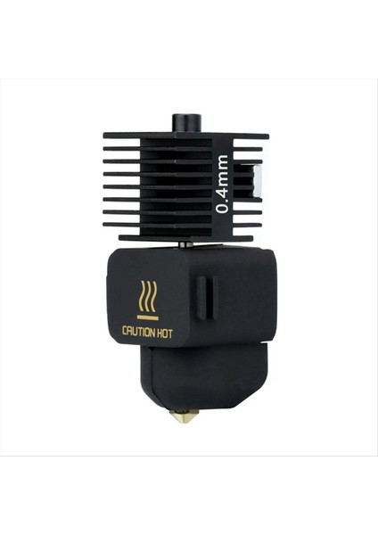 Bambu Lab A1/a1 Mini Hotend Kiti Için Bambu Lab A1 3D Yazıcı Hotend Için 0.2mm Pirinç Nozul (Yurt Dışından) fiyatları