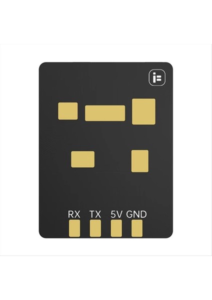 Iflight Elrs Için 2.4ghz Alıcı Gerçek Çeşitlilik Rx Fpv Vrx Çift 70MM Anten Alıcı Fpv Drone (Yurt Dışından) fiyatları