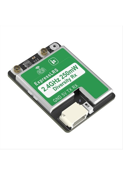 Iflight Elrs Için 2.4ghz Alıcı Gerçek Çeşitlilik Rx Fpv Vrx Çift 70MM Anten Alıcı Fpv Drone (Yurt Dışından) modelleri