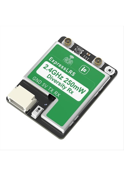 Iflight Elrs Için 2.4ghz Alıcı Gerçek Çeşitlilik Rx Fpv Vrx Çift 70MM Anten Alıcı Fpv Drone (Yurt Dışından) fırsatları