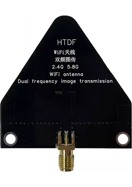 2.4g/5.8g Anten Anten Çift Bant Wifi Anten, 6-7db, 50 Ω, Güç 20W Anten Kazanma (Yurt Dışından)