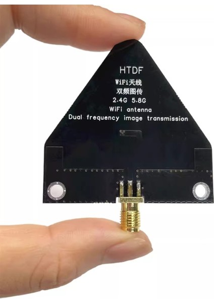 2.4g/5.8g Anten Anten Çift Bant Wifi Anten, 6-7db, 50 Ω, Güç 20W Anten Kazanma (Yurt Dışından) fiyatları