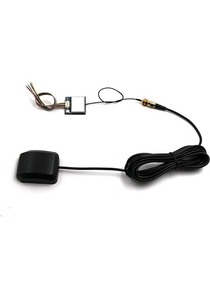 Gnss RS-232 NMEA-0183 Gps Glonass Çift Modül Harici Glonass Gps Anteni 4m Flash BN-280H (Yurt Dışından)