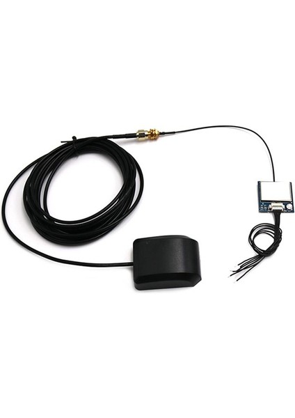 Gnss RS-232 NMEA-0183 Gps Glonass Çift Modül Harici Glonass Gps Anteni 4m Flash BN-280H (Yurt Dışından) fırsatları
