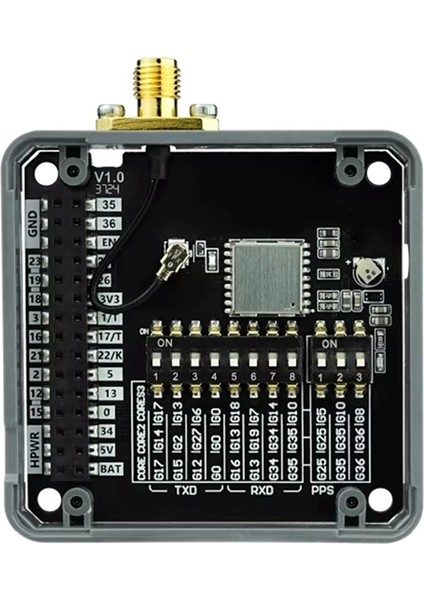 M5STACK Gps Modülü V2.0 Için AT6668 AT6668 Çok Sistem Gnss Alıcı Yüksek Hassasiyetli Konumlandırma Için (Yurt Dışından) fırsatları