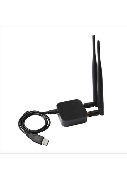 RT3572L Yonga Seti 2.4g/5g Kablosuz Ağ Kartı Wifi Alıcı Verici Windows/8/10/kali Linux Için 2 Anten ile (Yurt Dışından) indirimleri