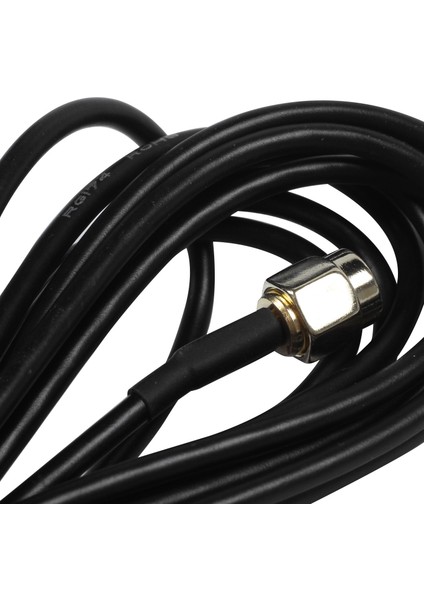 Wifi Anten Uzantısı Saf Cupper Rp-Sma, Yönlendirici Için 3etre Kablo Manyetik Tabanı ile Kadın Anteninden Kadın Antenine Kablosuz Ağ Kartı (Yurt Dışından) indirimleri