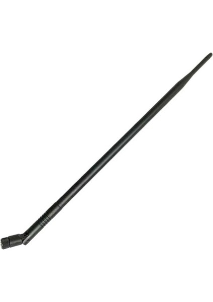 1pcs 9dbı Rp-Sma Çift Bant 2.4ghz 5ghz Yüksek Kazançlı Wifi Yönlendirici Kablosuz Yatırma Anten (Yurt Dışından)