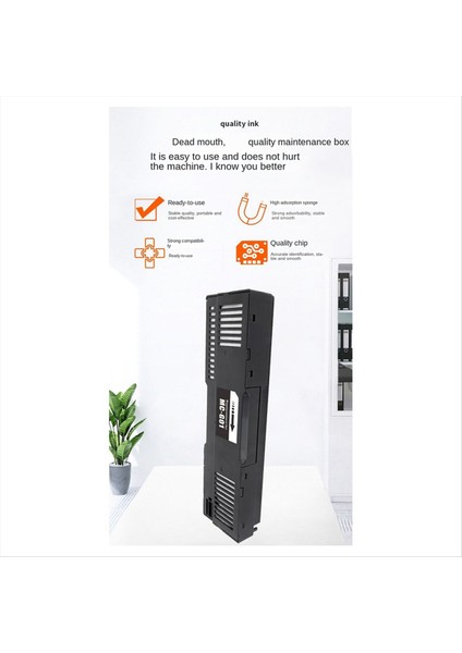 Canon MC-G01 Bakım Kutusu Için Uygun Canon GX6080 7080 6010 7010 6020 7020 Atık Mürekkep Ped (Yurt Dışından) fırsatları