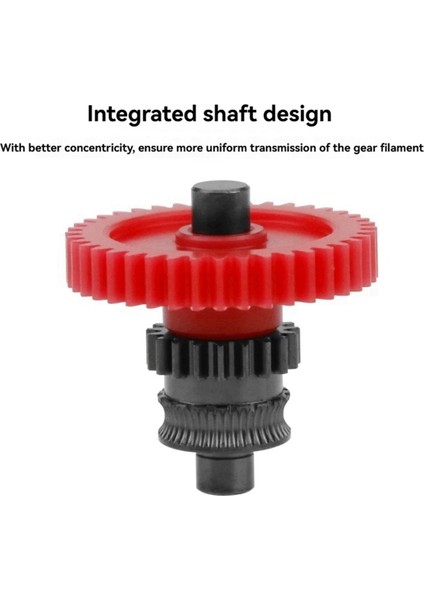 Anycubic Kobra Için 3 Ekstrüder Nano Kaplama Kiti Yüksek Aşınma Direnci Ekstrüder Kalıp Çelik Dişlileri 3D Yazıcı Parçaları Için (Yurt Dışından) fiyatları