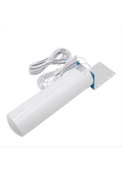 12DBI 2g 3g 4g Lte Omni Anten 4g Anten 2.4ghz Dış Ceılle 5m Kablo 698-2700MHZ Anten (Ts9 Erkek) (Yurt Dışından)