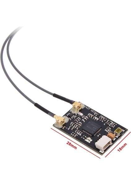 Mini Alıcı MRFS01 Futaba Futaba T8G T14SG T18MZ T16SG Için (Yurt Dışından) modelleri