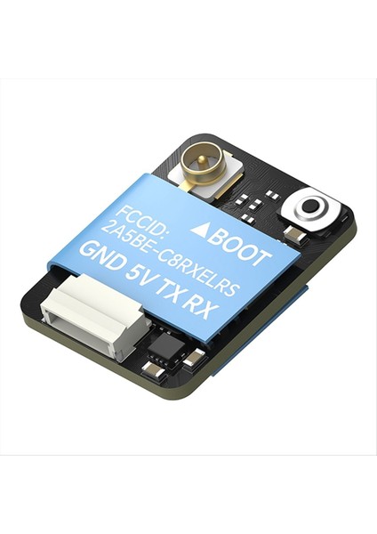 Elrs 868/900MHZ Nano Rx Alıcı Rc Fpv Yarış Drone Için 70MM Anten ile Açık Kaynak (Yurt Dışından) fiyatları