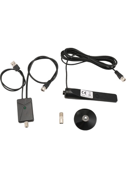 Tv Anten Yüksek Kazanç Iç Mekan Dijital Anten Büyütülmüş Sinyal Güçlendirici Geniş Menzilli Hdtv Resepsiyon Ev Tv (Yurt Dışından) fırsatları