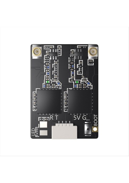 Geprc Elrs Için Çift 868MHZ Çeşitlilik Alıcısı Rx 25-200Hz Fpv Rc Drone Için Çift Antenli Yerleşik Tcxo (Yurt Dışından) indirimleri