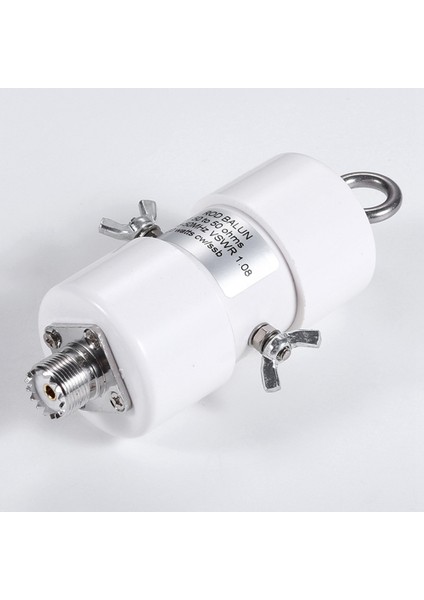 Evrensel 1: 1 Voltaj Balun Kısa Dalga Anten Balun 1-50MHZ 500W Kısa Dalga Fm Radyo Için Sürekli Nominal Güç (Yurt Dışından) modelleri