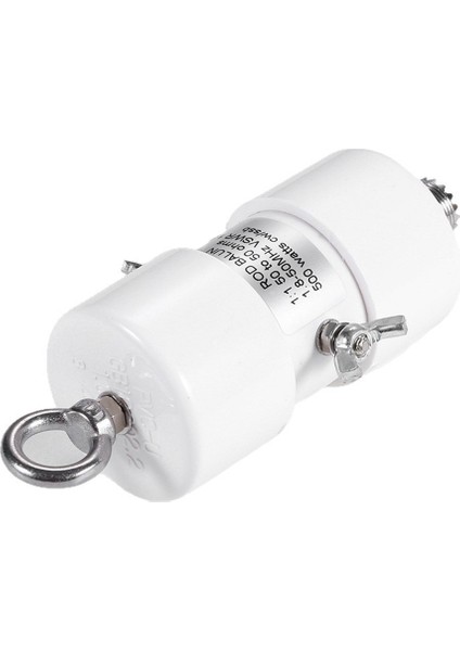 Evrensel 1: 1 Voltaj Balun Kısa Dalga Anten Balun 1-50MHZ 500W Kısa Dalga Fm Radyo Için Sürekli Nominal Güç (Yurt Dışından) indirimleri