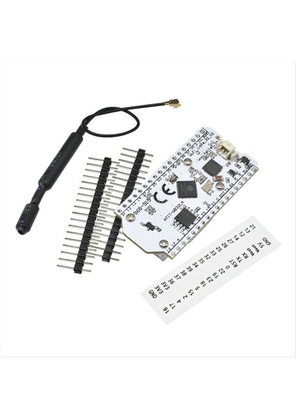 SX1276 0.96 OLED ESP32 Wifi Bluetooth Geliştirme Kurulu Lora Düğümü 868-915MHZ Çok Fonksiyonlu Taşınabilir Yardımcı Program Modülü (Yurt Dışından) modelleri