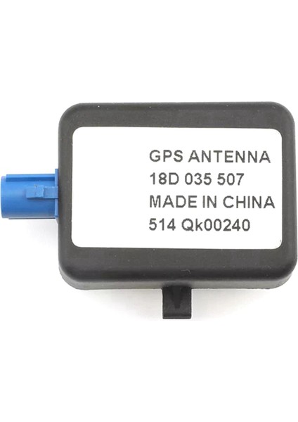 Vw Tiguan Passat B7 Otomobil Anten Modülü Anten Için 18D035507 RNS510 Yeni Sat Nav Gps Anten 18D 035 507 (Yurt Dışından)