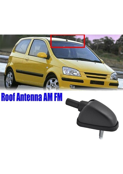 1pcs 96220-1C010 Araç Çatı Döngüsü Hyundai Getz Için Airal Kutup Taban 2002-2011 Anten Baz Assy Am/fm Otomatik Dış Parçalar (Yurt Dışından) fiyatları