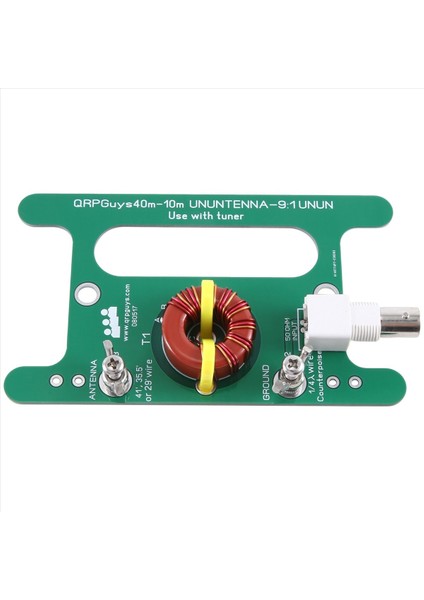 10W Taşınabilir 9: 1 Balun Sdr-Balun Anten Aksesuarları-Sdr Uzun Kablo Kiti Uzun Tel Anten Kartı Sdr-Receıver Tıpteleri (Yurt Dışından) indirimleri