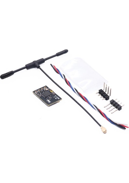 Elrs 2.4g Alıcı Rx Crossover Alıcı Modeli Fpv Nano Expresslrs T Tip Anten Destek Wifi Yükseltme Drone (Yurt Dışından)