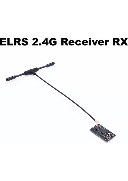 Elrs 2.4g Alıcı Rx Crossover Alıcı Modeli Fpv Nano Expresslrs T Tip Anten Destek Wifi Yükseltme Drone (Yurt Dışından) indirimleri